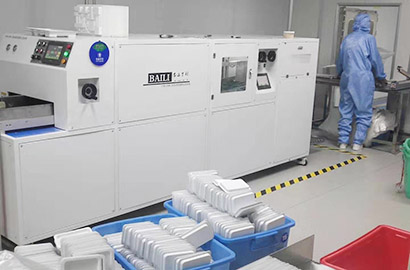 Ultrasonic cleaning machine operation and precautions?